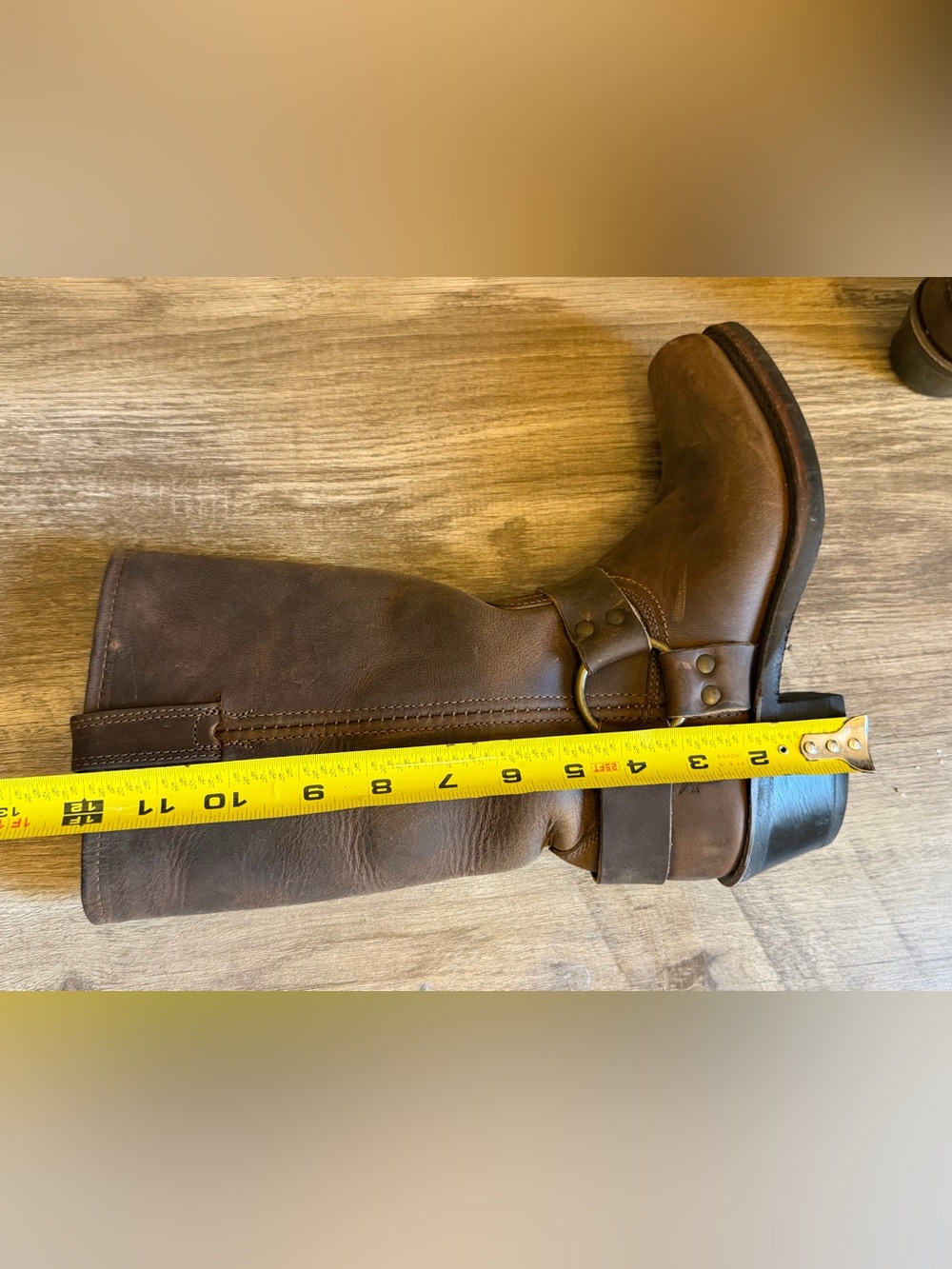 Frye Harness 12R Boots - Picture 13 of 14